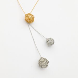 Disco diva necklace 3