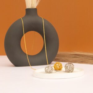 Disco diva necklace 5