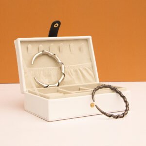 Uni wrist wristlet silver (Oxi) 2